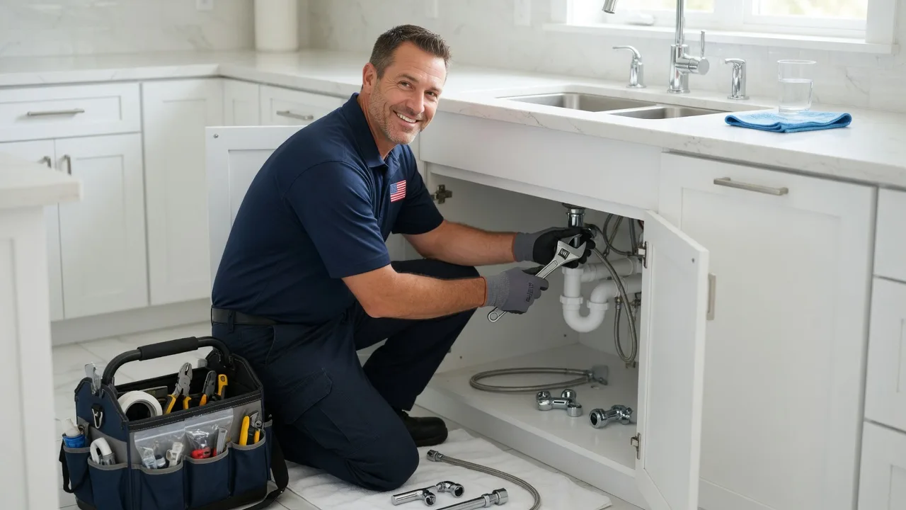 Emergency Plumber in Wesley, ME near me